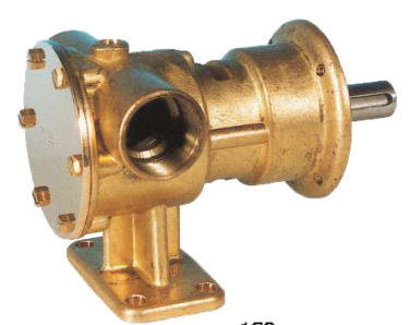 Impellerpumpar